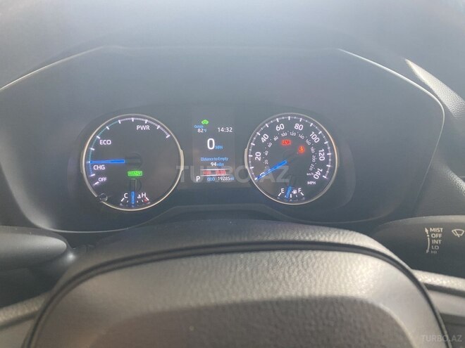 Toyota RAV4 2021, 31,036 km - 2.5 l - Bakı