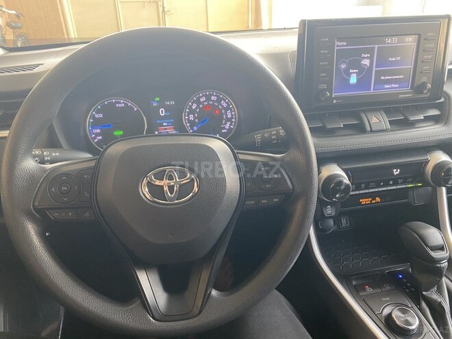 Toyota RAV4 2021, 31,036 km - 2.5 l - Bakı