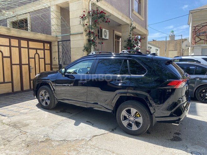 Toyota RAV4 2021, 31,036 km - 2.5 l - Bakı