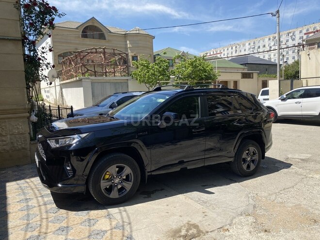 Toyota RAV4 2021, 31,036 km - 2.5 l - Bakı