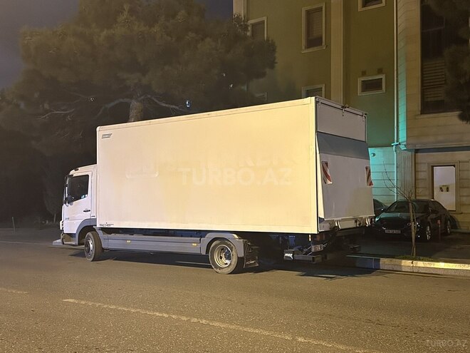Mercedes Atego 816 2013, 340,000 km - 4.3 l - Bakı