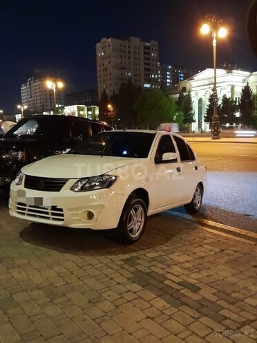Saipa Saina 2020, 214,000 km - 1.5 l - Bakı