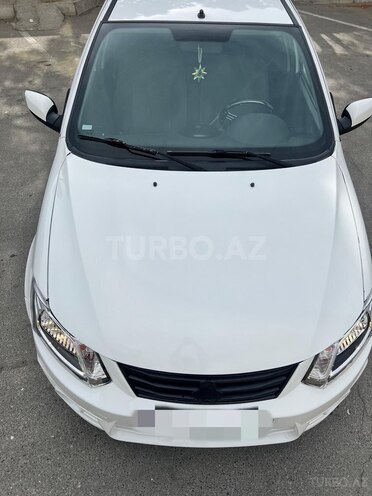 Saipa Saina 2020, 214,000 km - 1.5 l - Bakı
