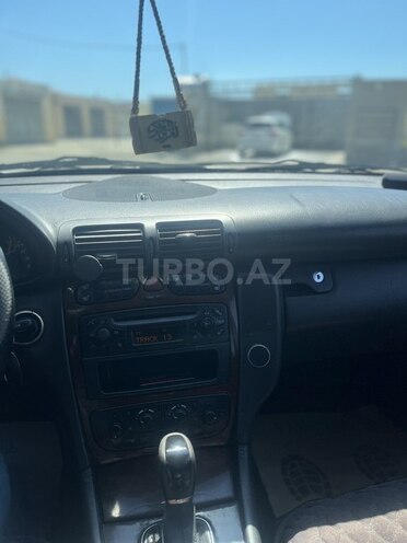 Mercedes C 220 d 2004, 360,000 km - 2.2 л - Bakı