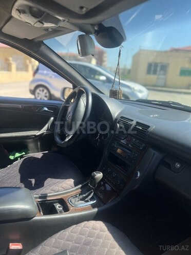 Mercedes C 220 d 2004, 360,000 km - 2.2 л - Bakı