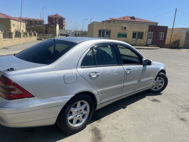 Mercedes C 220 d 2004, 360,000 km - 2.2 л - Bakı
