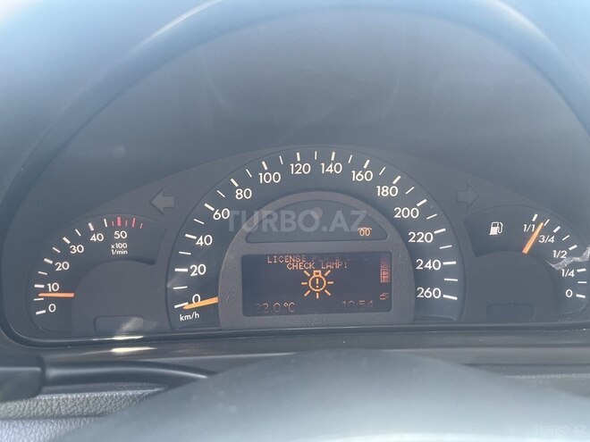 Mercedes C 220 d 2004, 360,000 km - 2.2 л - Bakı
