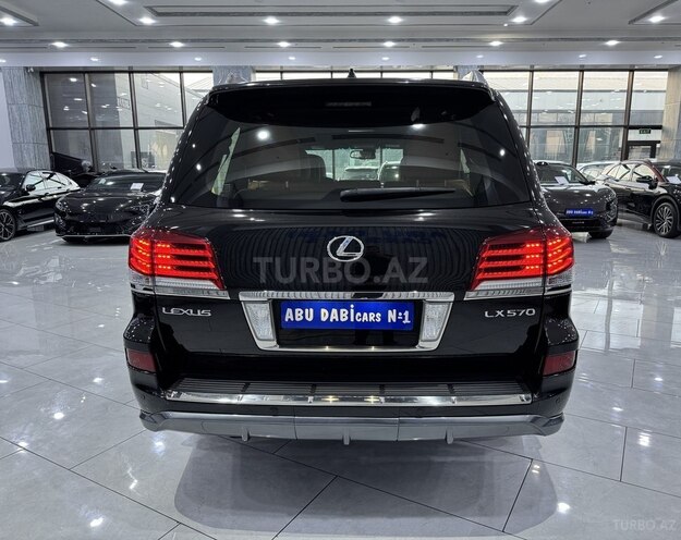Lexus LX 570-7