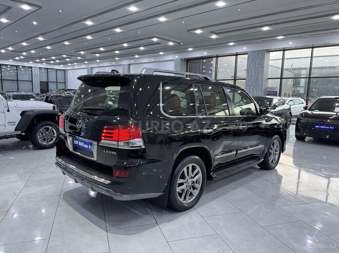 Lexus LX 570-5