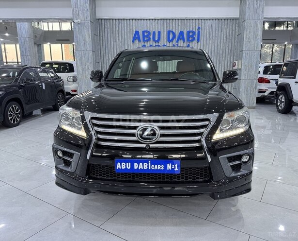 Lexus LX 570-2
