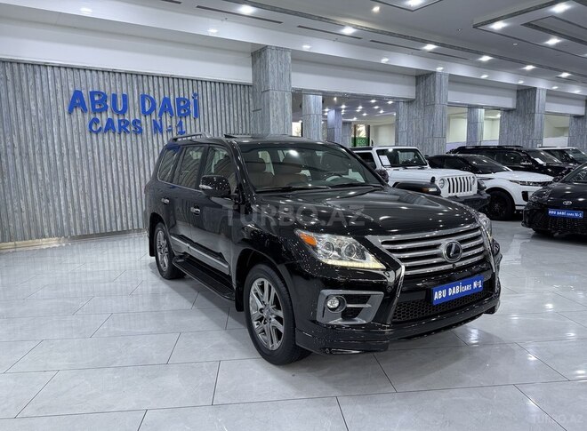Lexus LX 570-3