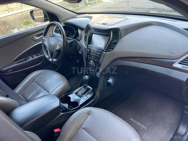 Hyundai Santa Fe 2017, 83,500 km - 2.4 l - Bakı
