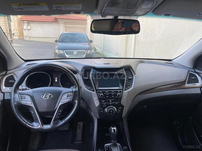 Hyundai Santa Fe 2017, 83,500 km - 2.4 l - Bakı