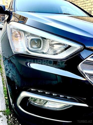 Hyundai Santa Fe 2017, 83,500 km - 2.4 l - Bakı
