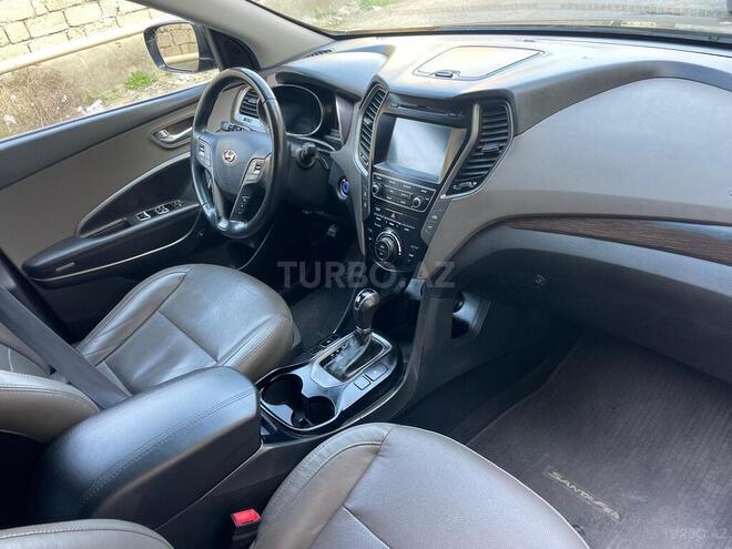 Hyundai Santa Fe 2017, 83,500 km - 2.4 l - Bakı