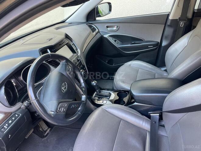 Hyundai Santa Fe 2017, 83,500 km - 2.4 l - Bakı