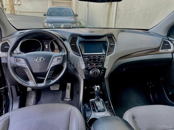 Hyundai Santa Fe 2017, 83,500 km - 2.4 l - Bakı