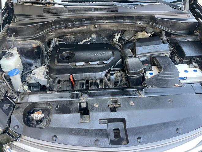 Hyundai Santa Fe 2017, 83,500 km - 2.4 l - Bakı