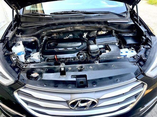 Hyundai Santa Fe 2017, 83,500 km - 2.4 l - Bakı