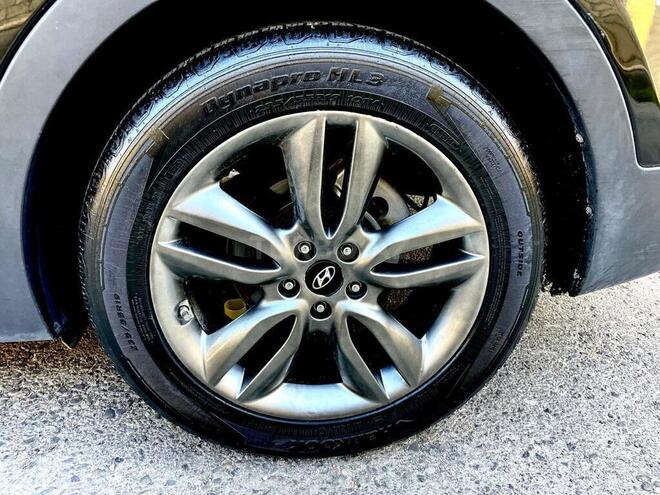 Hyundai Santa Fe 2017, 83,500 km - 2.4 l - Bakı