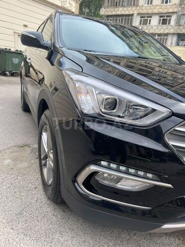 Hyundai Santa Fe 2017, 83,500 km - 2.4 l - Bakı
