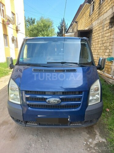 Ford Transit 2008, 110,000 km - 2.2 л - Masallı