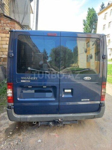 Ford Transit 2008, 110,000 km - 2.2 л - Masallı