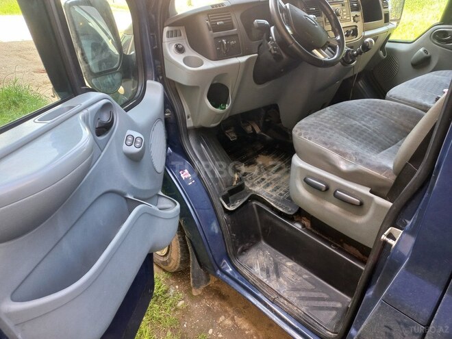 Ford Transit 2008, 110,000 km - 2.2 л - Masallı