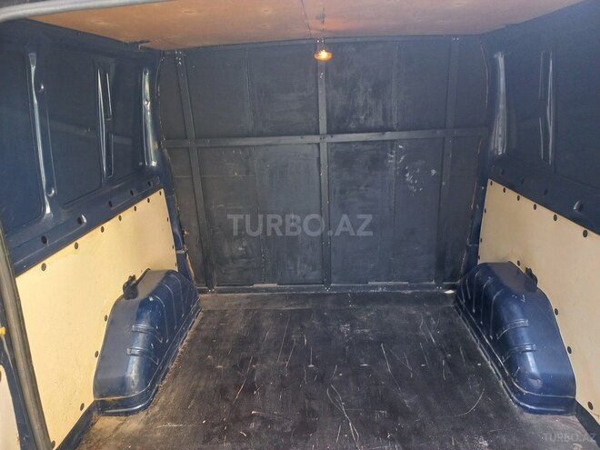 Ford Transit 2008, 110,000 km - 2.2 л - Masallı