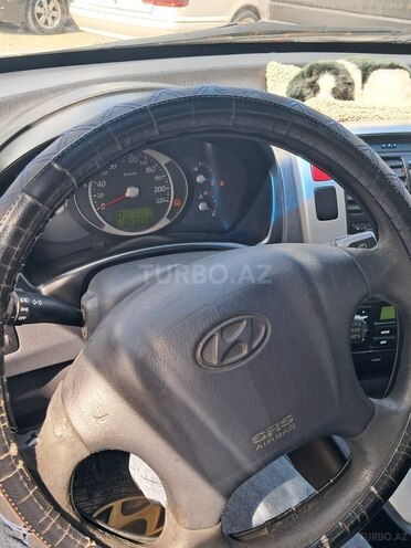 Hyundai Tucson 2007, 262,000 km - 2.0 l - Bakı