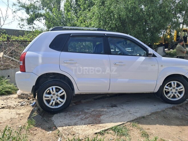 Hyundai Tucson 2007, 262,000 km - 2.0 l - Bakı