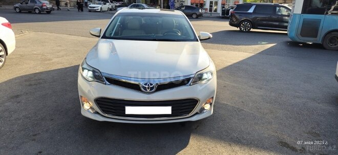 Toyota Avalon 2014, 282,000 km - 2.5 l - Bakı