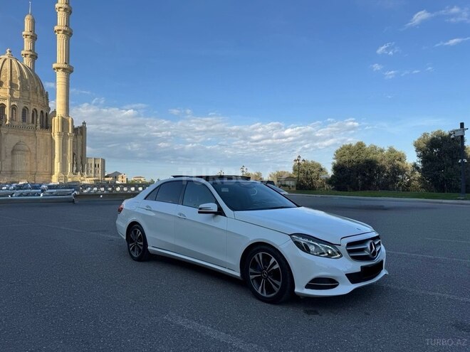 Mercedes E 250 2013, 277,000 km - 2.2 l - Bakı