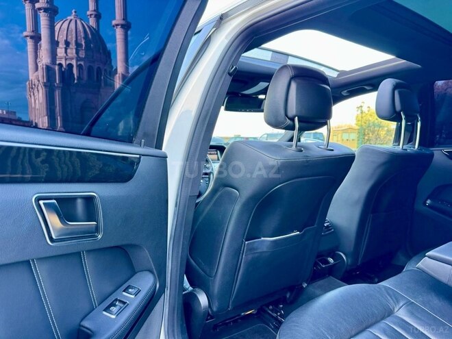 Mercedes E 250 2013, 277,000 km - 2.2 l - Bakı