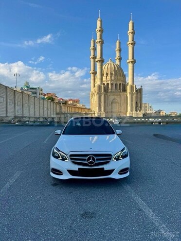 Mercedes E 250 2013, 277,000 km - 2.2 l - Bakı
