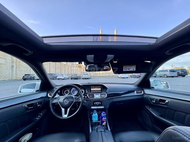 Mercedes E 250 2013, 277,000 km - 2.2 l - Bakı