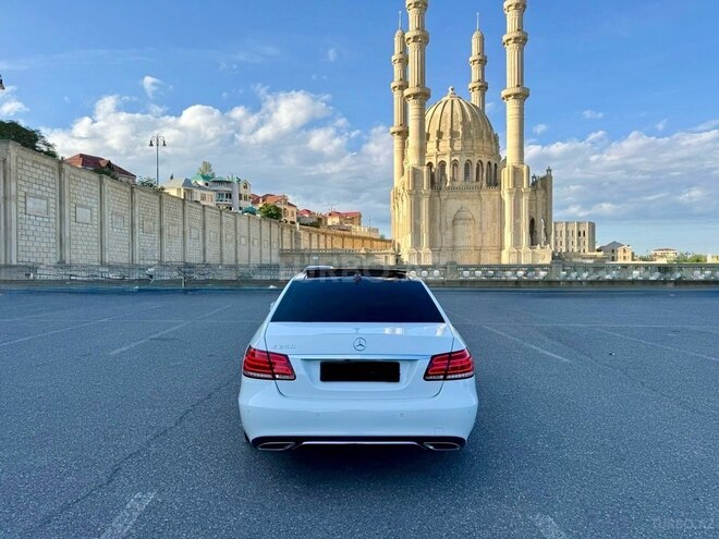 Mercedes E 250 2013, 277,000 km - 2.2 l - Bakı
