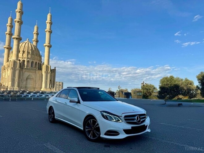 Mercedes E 250 2013, 277,000 km - 2.2 l - Bakı