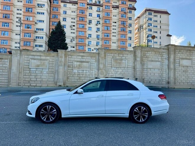Mercedes E 250 2013, 277,000 km - 2.2 l - Bakı