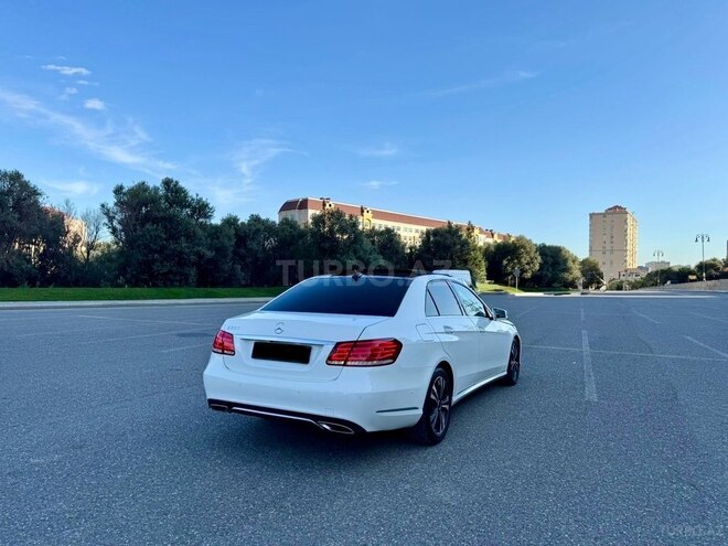 Mercedes E 250 2013, 277,000 km - 2.2 l - Bakı