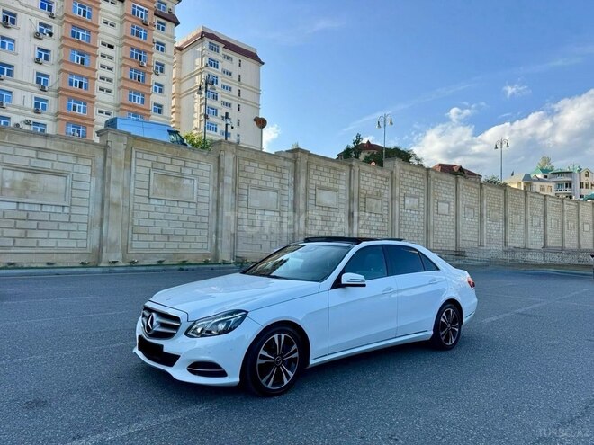 Mercedes E 250 2013, 277,000 km - 2.2 l - Bakı