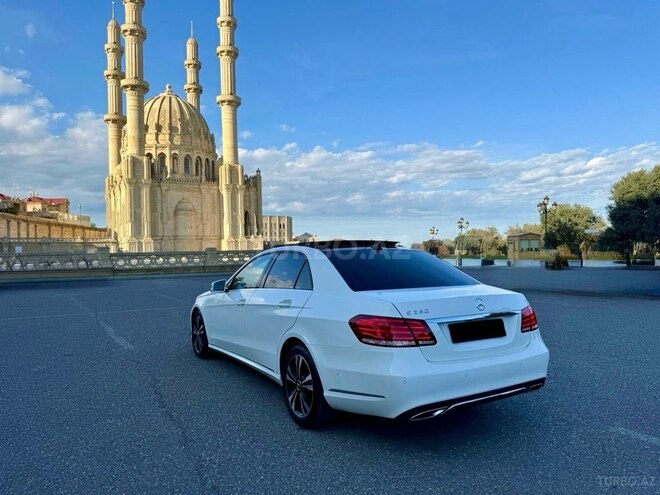 Mercedes E 250 2013, 277,000 km - 2.2 l - Bakı
