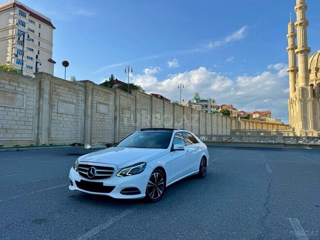Mercedes E 250 2013, 277,000 km - 2.2 l - Bakı