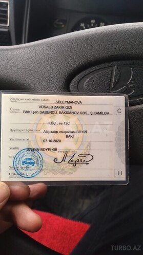 LADA (VAZ) 2107 2005, 56,000 km - 1.6 л - Sumqayıt