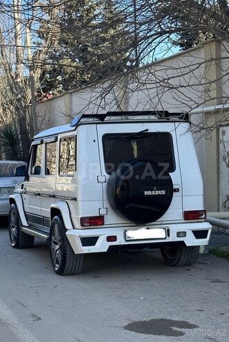 Mercedes G 300 1992, 299,000 km - 3.0 l - Bakı