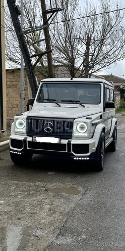 Mercedes G 300 1992, 299,000 km - 3.0 l - Bakı