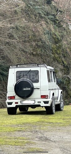 Mercedes G 300 1992, 299,000 km - 3.0 l - Bakı