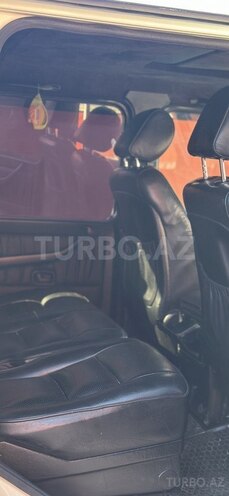 Mercedes G 300 1992, 299,000 km - 3.0 l - Bakı