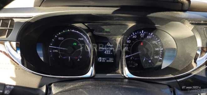 Toyota Avalon 2014, 282,000 km - 2.5 l - Bakı