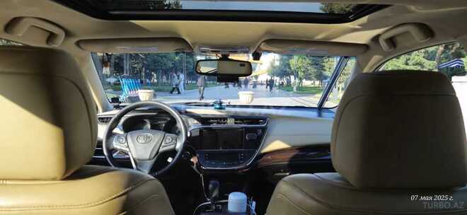 Toyota Avalon 2014, 282,000 km - 2.5 l - Bakı